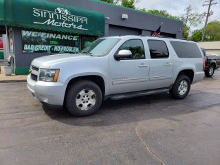 Image of 2012 CHEVROLET SUBURBAN 1500