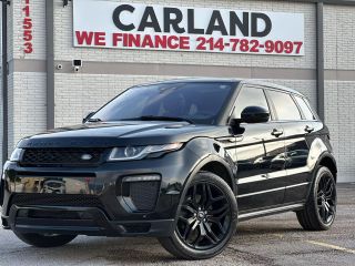 Image of 2018 LAND ROVER RANGE ROVER EVOQUE