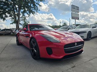 2018 JAGUAR F-TYPE 3.0