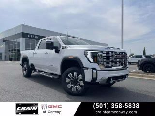 2025 GMC SIERRA 2500 HD CREW CAB DENALI PICKUP 4D 6 1/2 FT