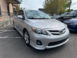 2011 TOYOTA COROLLA - Image