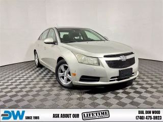 2014 CHEVROLET CRUZE LT1