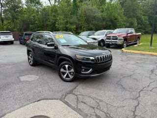 2020 JEEP CHEROKEE - Image
