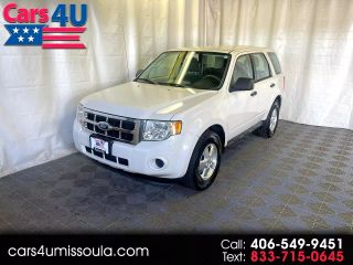 2011 FORD ESCAPE XLS