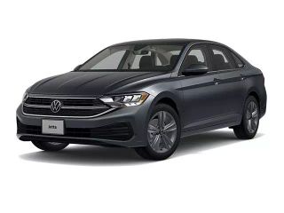 2022 VOLKSWAGEN JETTA 1.5T SE