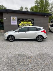 Image of 2014 FORD FOCUS