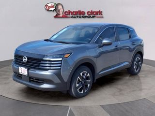 2025 NISSAN KICKS SV AWD