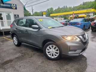 Image of 2017 NISSAN ROGUE