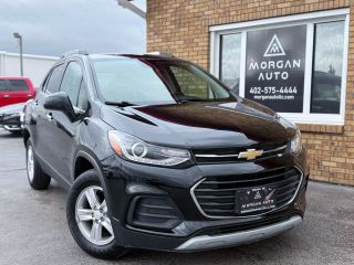 Image of 2020 CHEVROLET TRAX