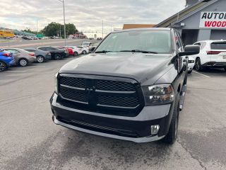 Image of 2018 RAM 1500 QUAD CAB