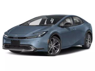 2025 TOYOTA PRIUS LIMITED HATCHBACK 4D