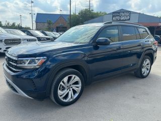 Image of 2021 VOLKSWAGEN ATLAS
