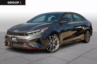 2022 KIA FORTE GT