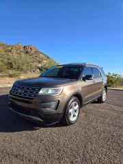 Image of 2016 FORD EXPLORER