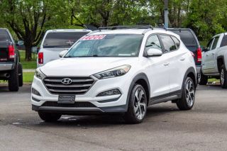 2016 HYUNDAI TUCSON ECO