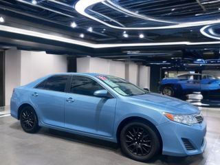 2012 TOYOTA CAMRY 2012 TOYOTA CAMRY - Image