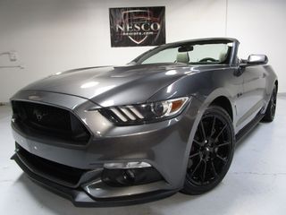 Image of 2016 FORD MUSTANG