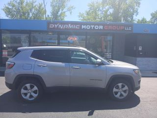 Image of 2018 JEEP COMPASS