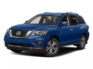 Image of 2018 NISSAN PATHFINDER