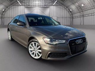 2015 AUDI A6 3.0T PREMIUMPLUS