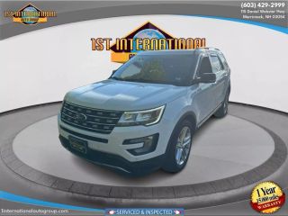 Image of 2017 FORD EXPLORER