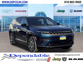 2025 JEEP WAGONEER S LIMITED SPORT UTILITY 4D