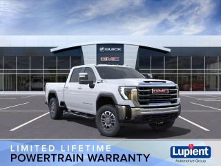 2025 GMC SIERRA 3500 HD CREW CAB SLT PICKUP 4D 6 1/2 FT