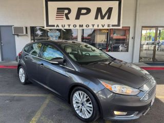 Image of 2018 FORD FOCUS
