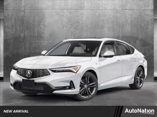 2025 ACURA INTEGRA 1.5T W/A-SPEC PKG HATCHBACK SEDAN 4D