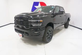 2025 RAM 2500 CREW CAB LARAMIE PICKUP 4D 6 1/3 FT