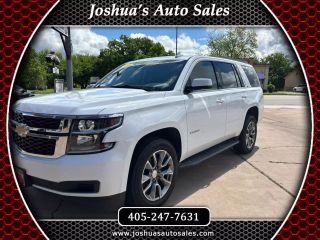 2020 CHEVROLET TAHOE LT