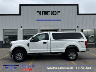 Image of 2019 FORD F350 SUPER DUTY REGULAR CAB