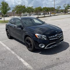 2019 MERCEDES-BENZ GLA 250