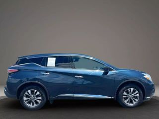 2017 NISSAN MURANO S 2017.5