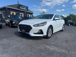 Image of 2018 HYUNDAI SONATA
