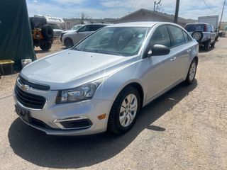 2016 CHEVROLET CRUZE LIMITED LS