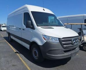 Image of 2023 MERCEDES-BENZ SPRINTER 2500 CARGO