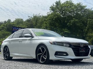 2020 HONDA ACCORD SPORT