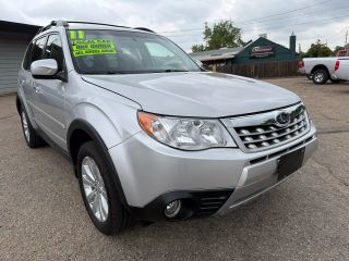 Image of 2011 SUBARU FORESTER