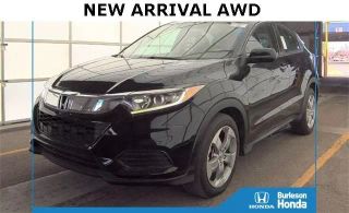 2022 HONDA HR-V LX