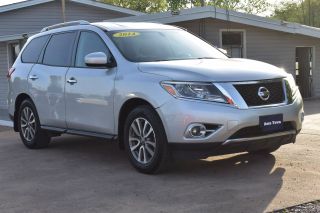 Image of 2014 NISSAN PATHFINDER
