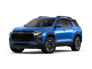 2025 CHEVROLET EQUINOX ACTIV SPORT UTILITY 4D