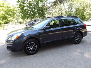 Image of 2013 SUBARU OUTBACK