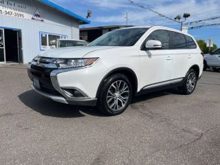 2016 MITSUBISHI OUTLANDER SE