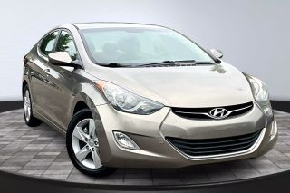 Image of 2012 HYUNDAI ELANTRA
