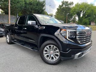 Image of 2022 GMC SIERRA 1500 CREW CAB 