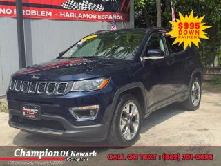 2021 JEEP COMPASS LIMITED