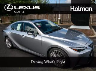 2023 LEXUS IS 300