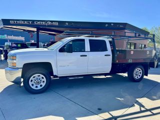 2015 CHEVROLET SILVERADO 3500 HD CREW CAB - Image