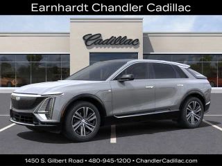 2025 CADILLAC LYRIQ LUXURY 2 SPORT UTILITY 4D